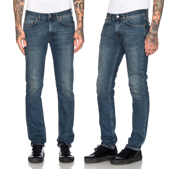 acne jeans mens